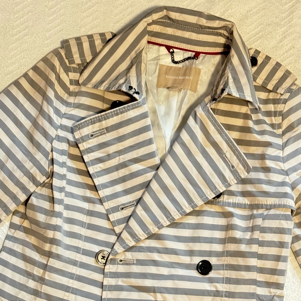BANANA REPUBLIC COAT